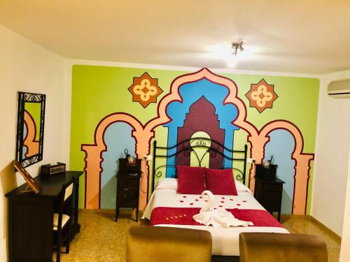 Hotel Puerta Nazarí