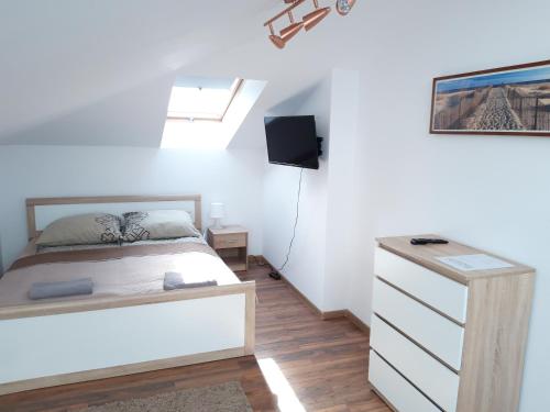 Pokoje Goscinne W Wse