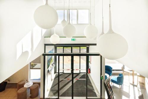 Hotel Akena Besancon