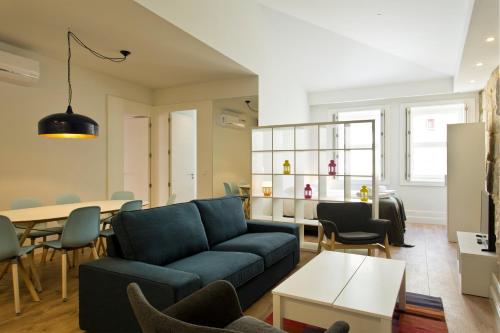 Rva-Clerigos Apartments