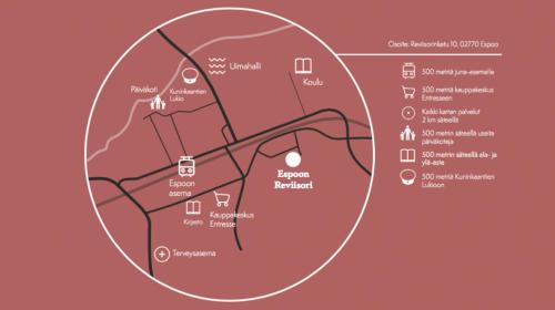 Spot Apartments Espoon Keskus