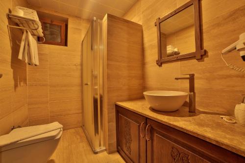 Milat Cave Hotel