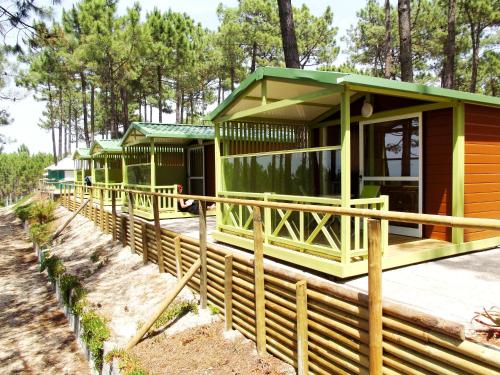 Ohai Nazaré Outdoor Resort