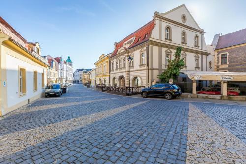 Hotel & Restaurant U Rytíre