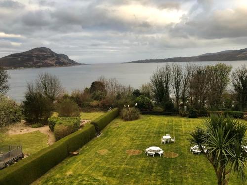 The Arran Lodge & Arran Sleep Huts