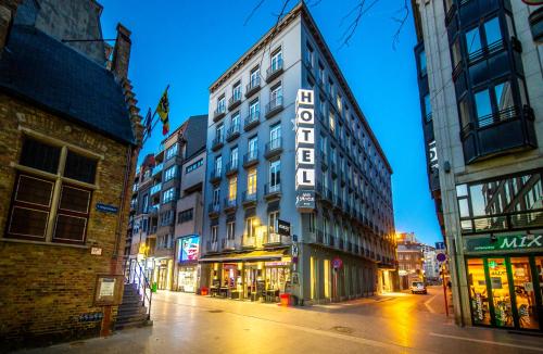 WP Hotel Saint Sauveur