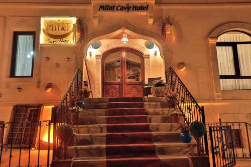 Milat Cave Hotel