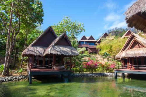 Cauayan Island Resort