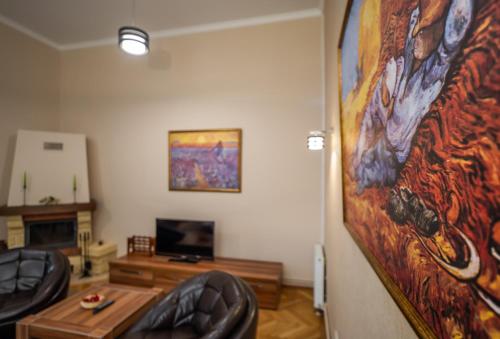 Select City Center Apartments