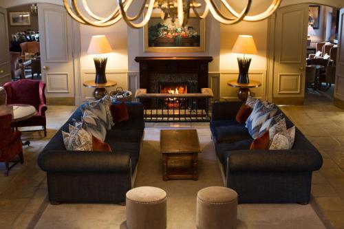 The Marcliffe Hotel and Spa
