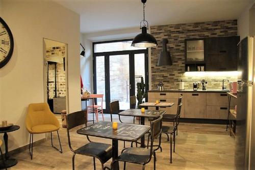Industrial Chic House