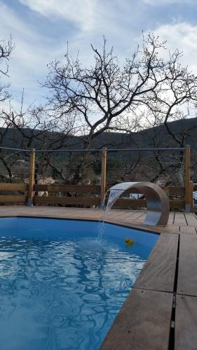 Les chambres de toucas