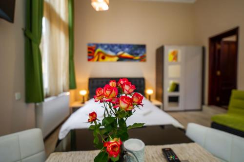 Select City Center Apartments
