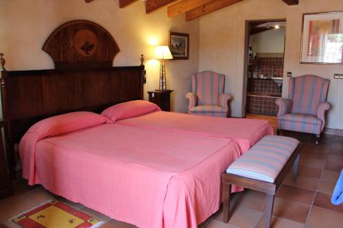 Cases de Ca's Garriguer hotel agroturismo