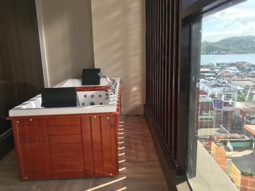 Treasure Island Hotel With Mini Water Adventure