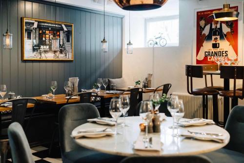 NOFO Hotel, WorldHotels Crafted