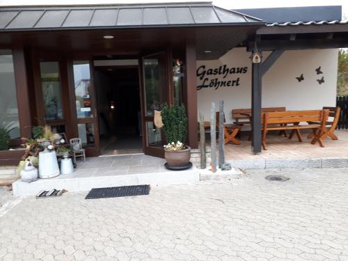 Hotel - Gasthof Löhnert