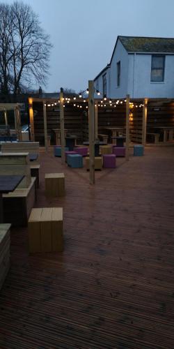 The Barley Sheaf