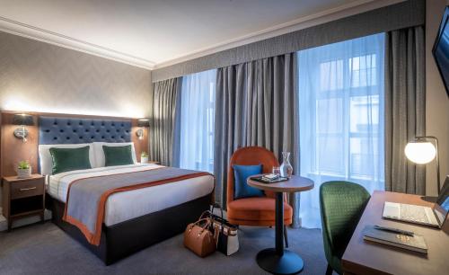 The Fleet Street Hotel