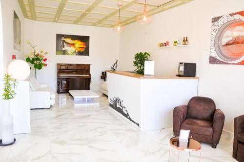 Hotel Les Arbousiers