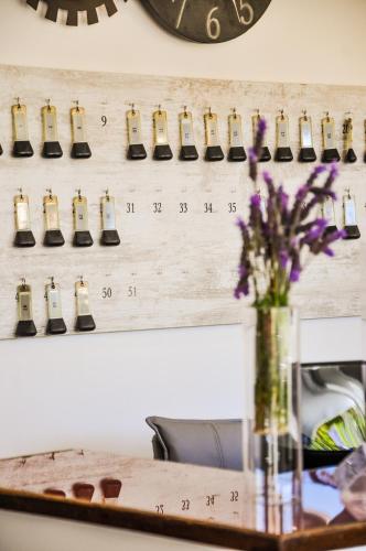 Hotel Les Arbousiers