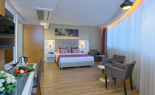 Asia Beach Resort Hotel & Spa
