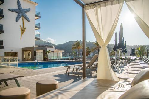 Hotel Eden Sóller