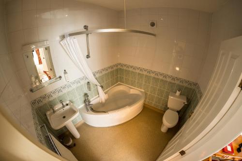 Farnley Tower Hotel