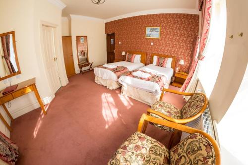 Farnley Tower Hotel