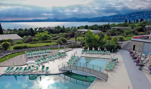 Parc Hotel Germano Suite & Apartments