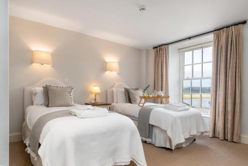 Bodnant Welsh Food B&B & Farmhouse