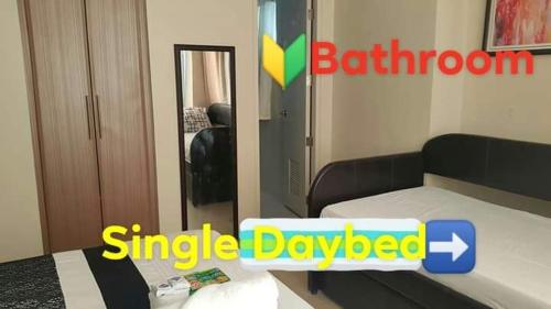 Condo Apartment near Manila Airport NAIA T3