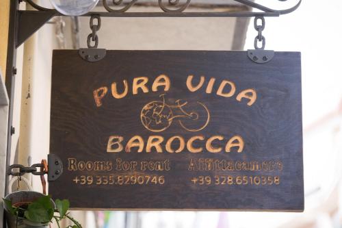 Pura Vida Barocca