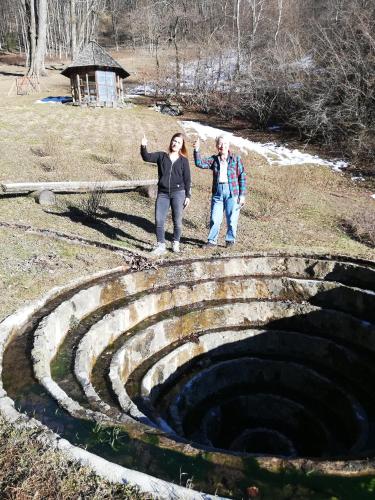 Chalet Il Fungo