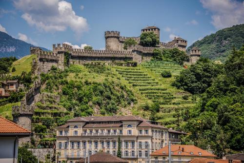Bellinzona Youth Hostel