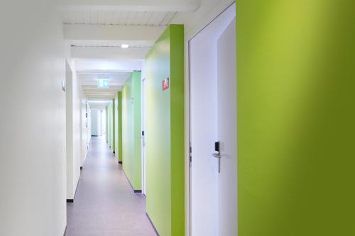 Bellinzona Youth Hostel