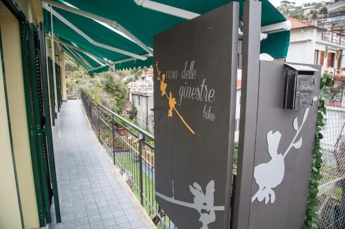 Casa Delle Ginestre Bike