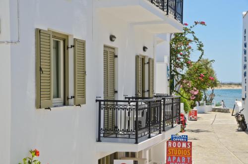 Soula Naxos Hotel