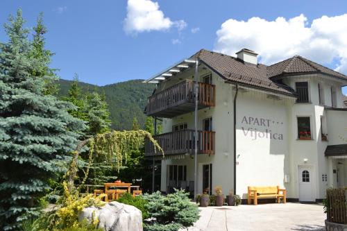 Apartmaji Vijolica