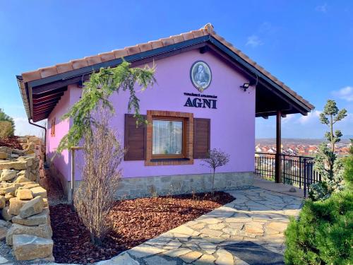 Vinarský Pension André