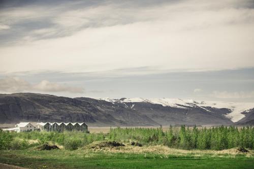 Fosshotel Vatnajökull
