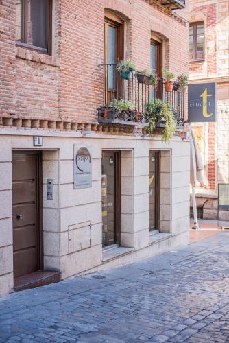 Apartamentos Santa Fe