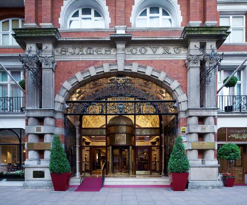 St. James' Court, A Taj Hotel