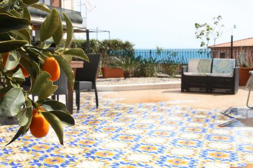 Panoramic Apartments Taormina center