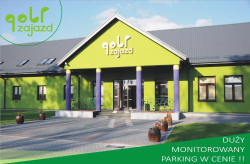 Golf Zajazd