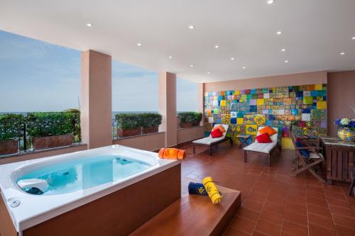 Hotel Caparena Taormina