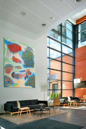 Hotel Restaurant Lasaretti