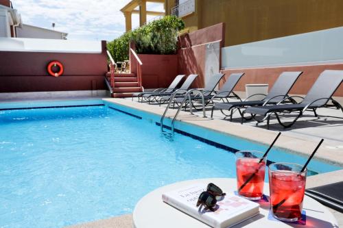 Hotel Santa Ponsa Pins