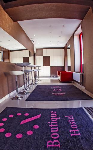 Boutique Hostel Lódz Stefanowskiego