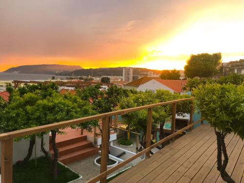 Marina Blue-Apartments & Suites